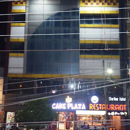 Starline Hotel Agartala Exteriör bild